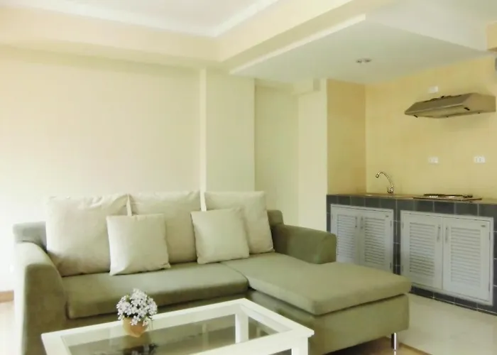 Alisha Hotel Bangkok