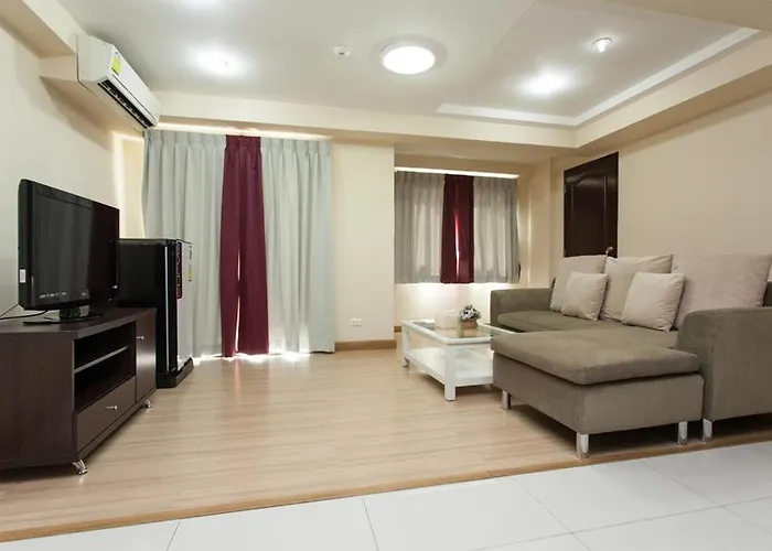 Alisha Hotel Bangkok