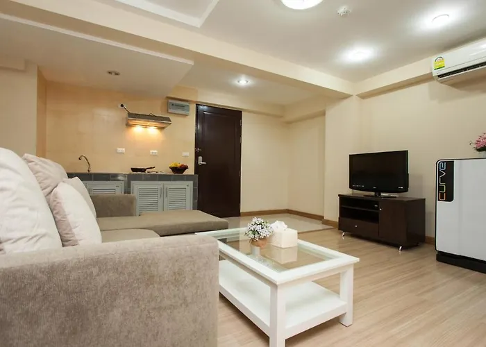 Hotel Alisha Bangkok