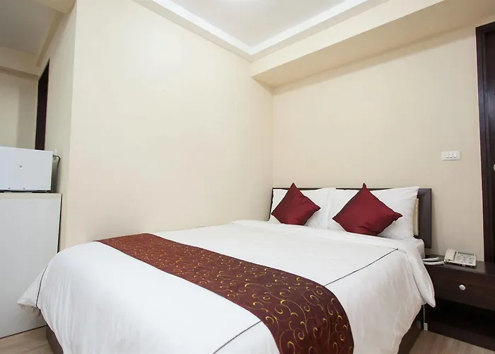 Alisha Hotel Bangkok