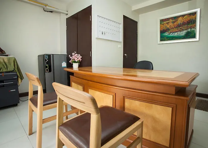 Alisha Hotel Bangkok